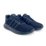 Adidas Lite Racer 3.0 GW7954 Core Black / Core Black / Grey Six | Original adidas Lifestyle Sneakers – The Lacez Store - Image 3
